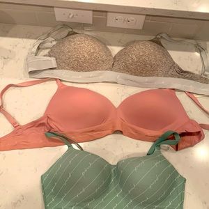 Victoria Secret PINK Bras!